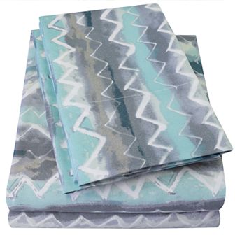 Sweethome Collection Tuscany 4 pc 1500 Thread Count Sheet Set