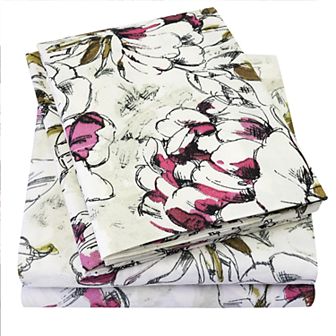 Sweethome Collection Tuscany 4 pc 1500 Thread Count Sheet Set