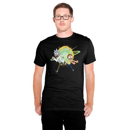 kohls rick and morty