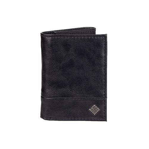 Men's Columbia Security Trifold Wallet