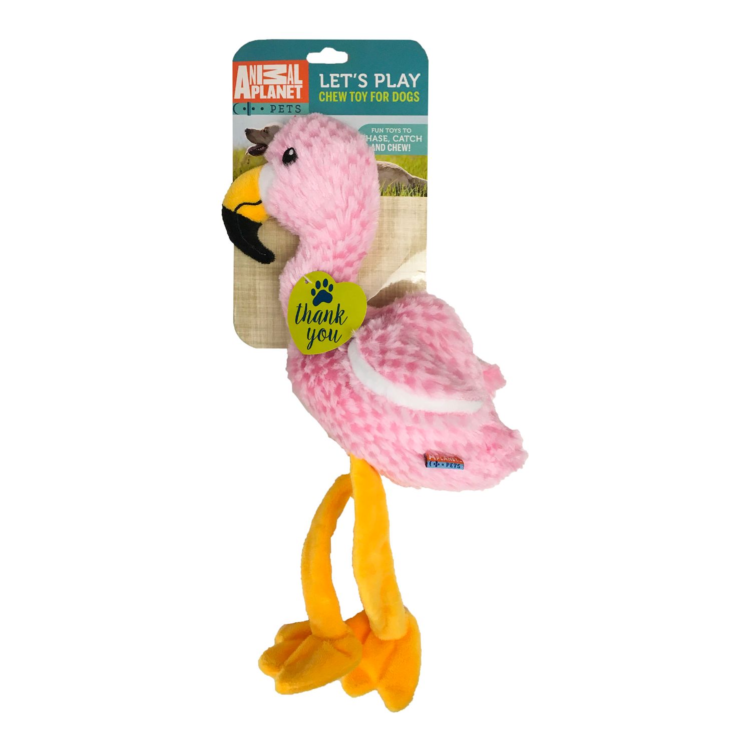 planet play plush dog toys