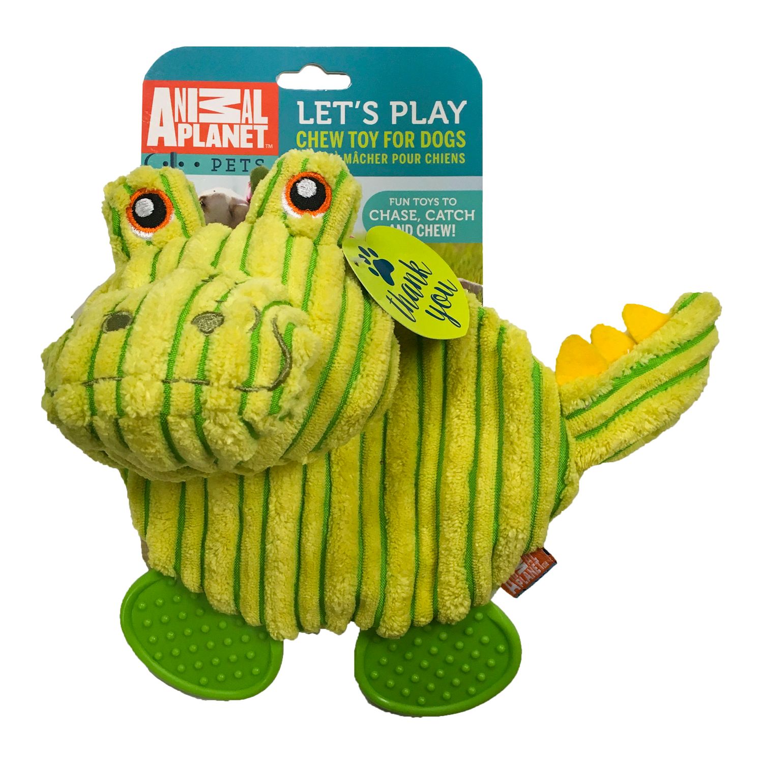 animal planet soft toys