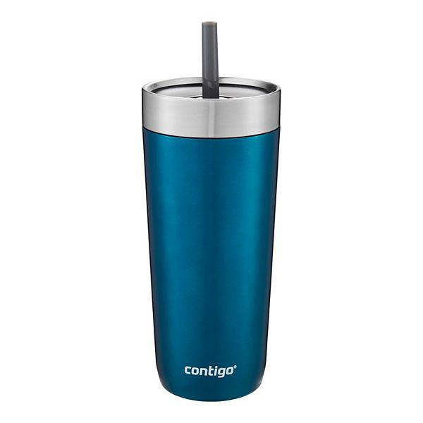 Stainless Contigo Tumbler C8 Corvette