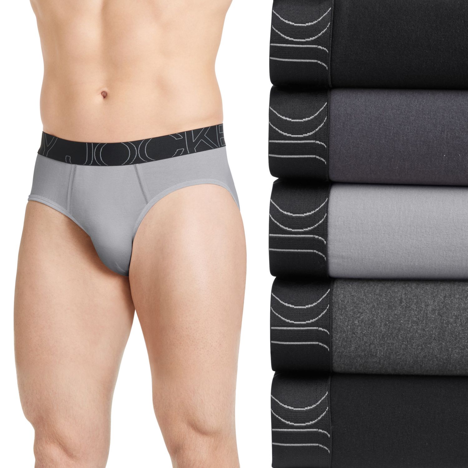 jockey moisture wicking underwear
