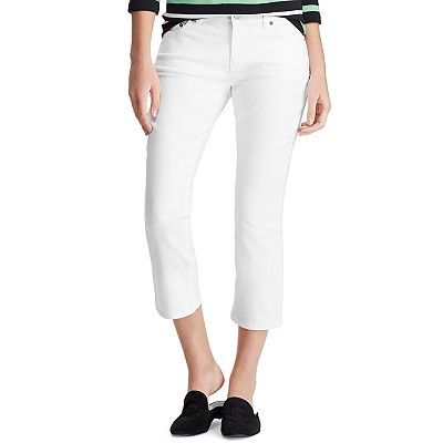 Women's Chaps Capris