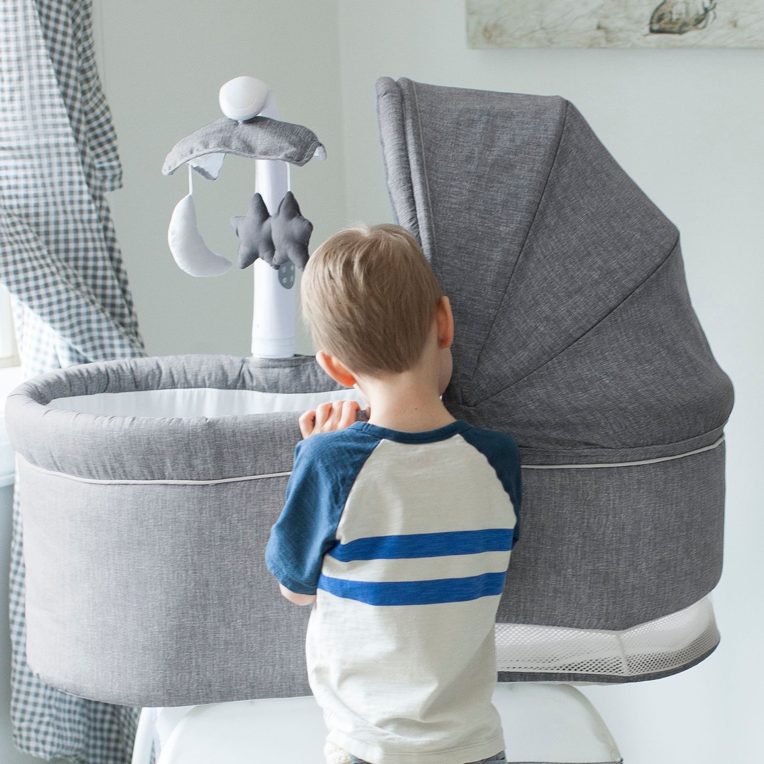 sweetli deluxe bassinet