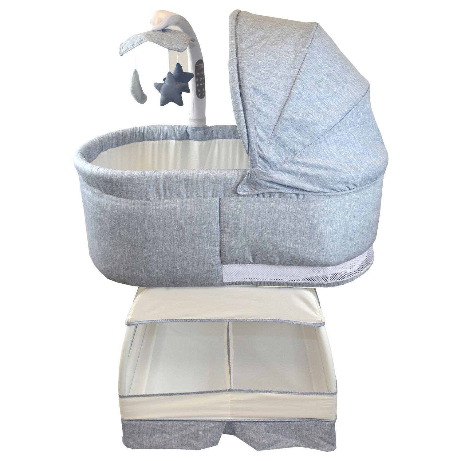 ingenuity bassinet cover