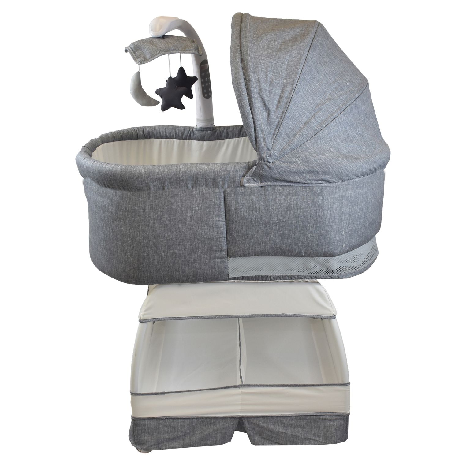 by the bed deluxe bassinet