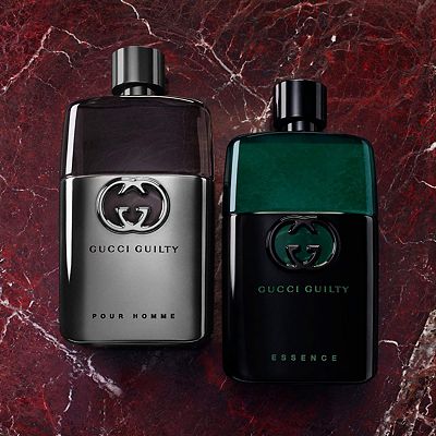 Gucci Guilty Essence Eau de Toilette with Lavender, Orange Flower