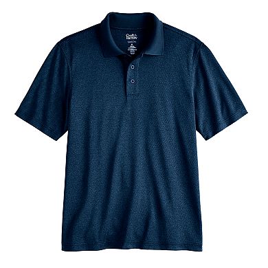 Men's Croft & Barrow® Quick Dry Performance Polo