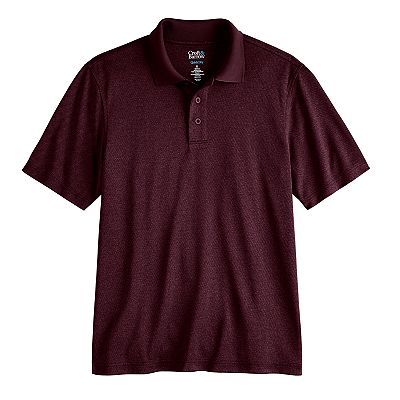 Men s Croft Barrow Quick Dry Performance Polo