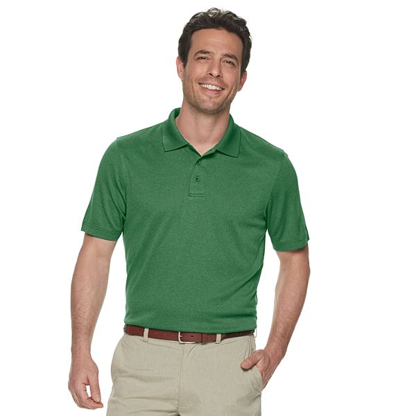 Men's Croft & Barrow® Quick Dry Performance Polo