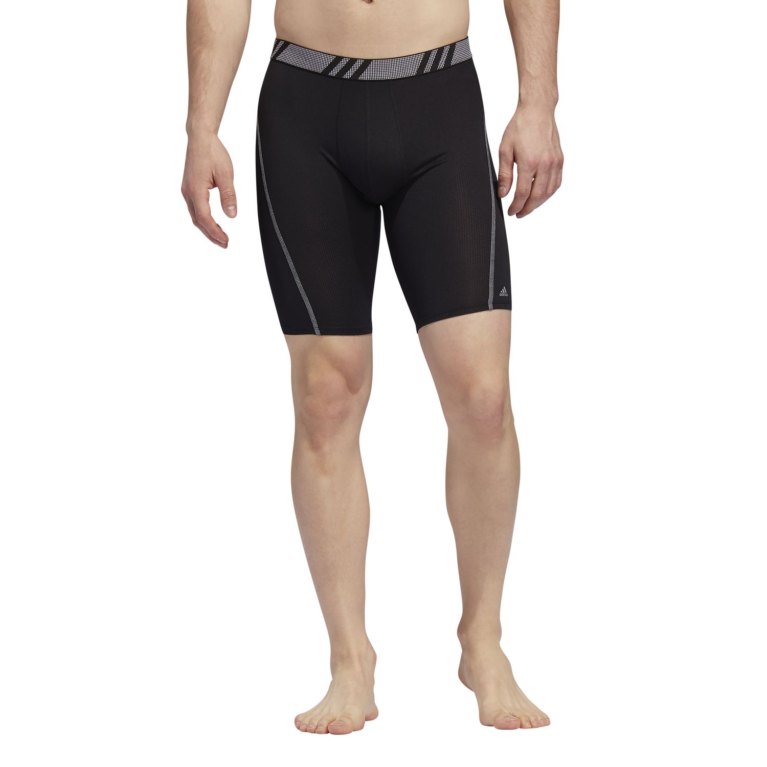 Men's adidas Sport Performance Mesh 2-Pack Midway Underwear