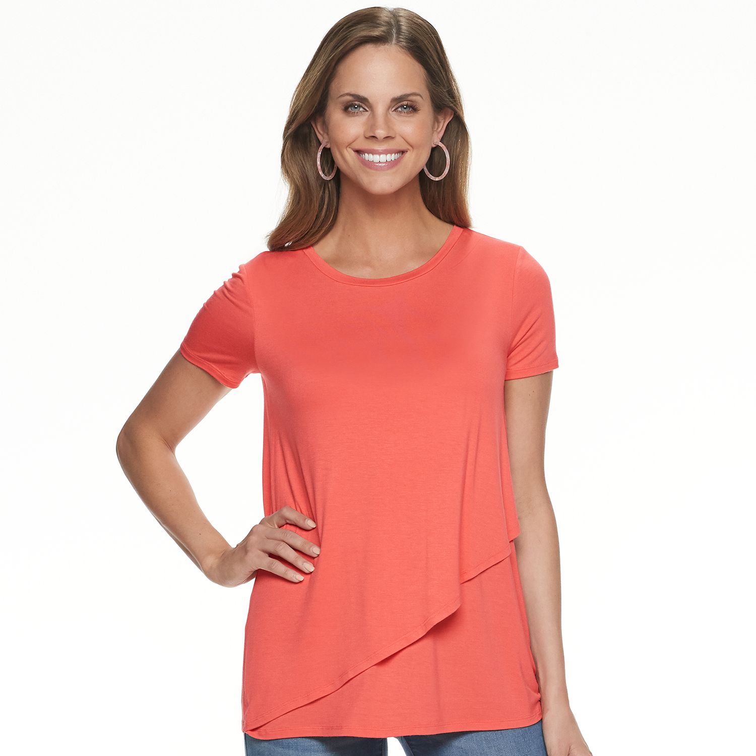 kohls nursing tops