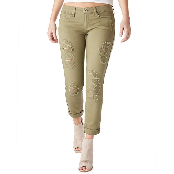 juniors denizen boyfriend jeans