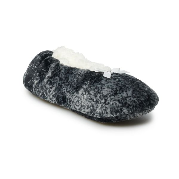 Women's Sonoma Goods For Life® Fuzzy Babba Slipper Socks