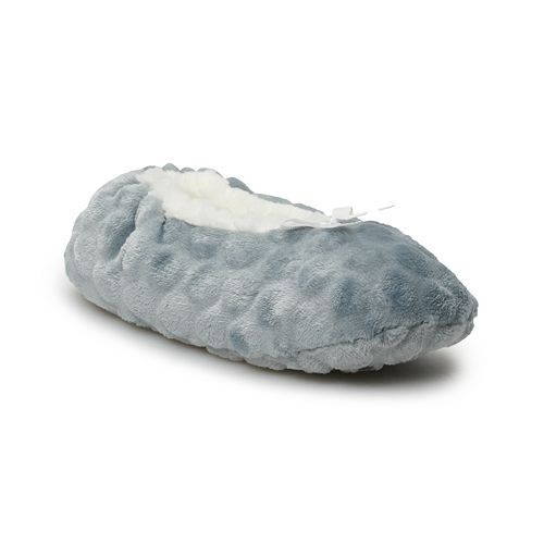 Women's SONOMA Goods for Life® Fuzzy Babba Slipper Socks