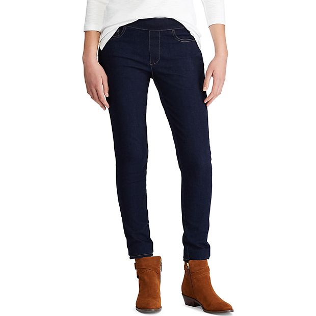 Women's Chaps Pull-On Jeggings