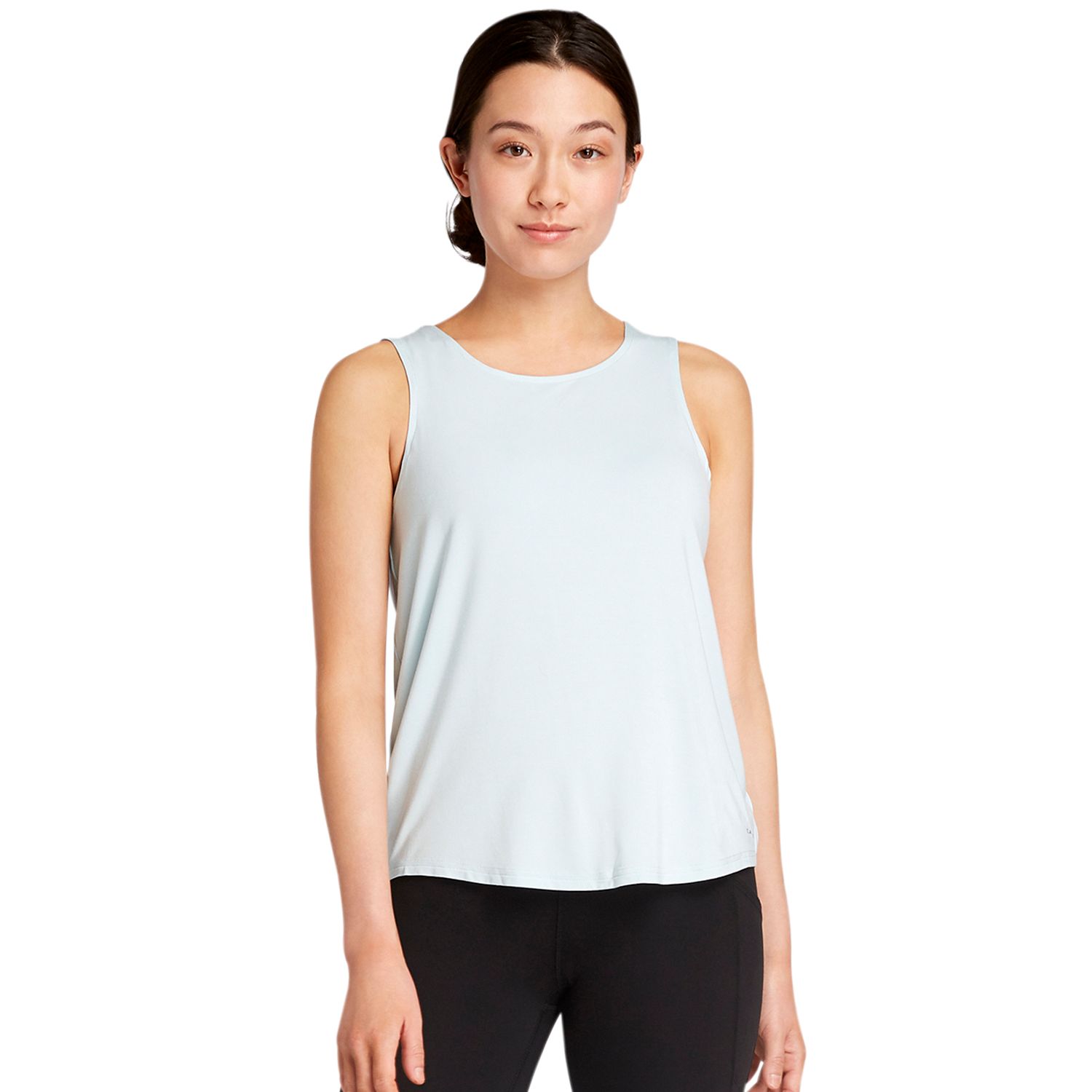 danskin sleeveless tops