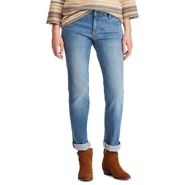 Kohls boyfriend hot sale jeans