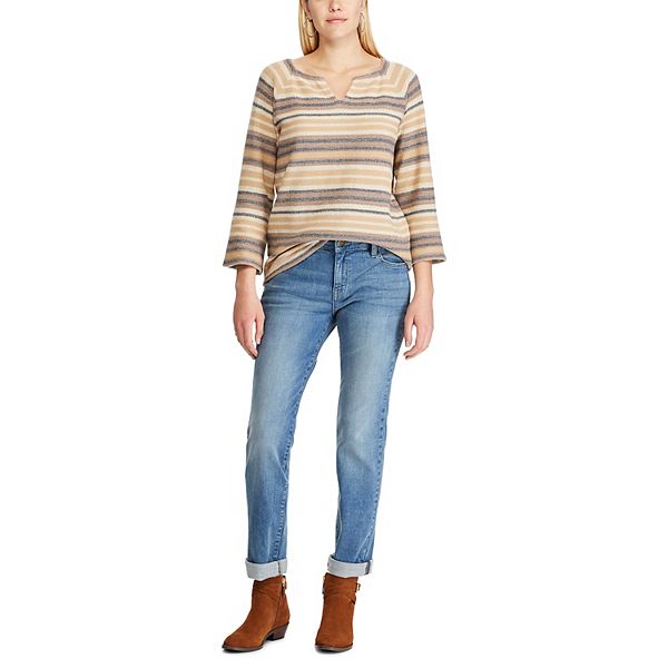 chaps boyfriend jeans