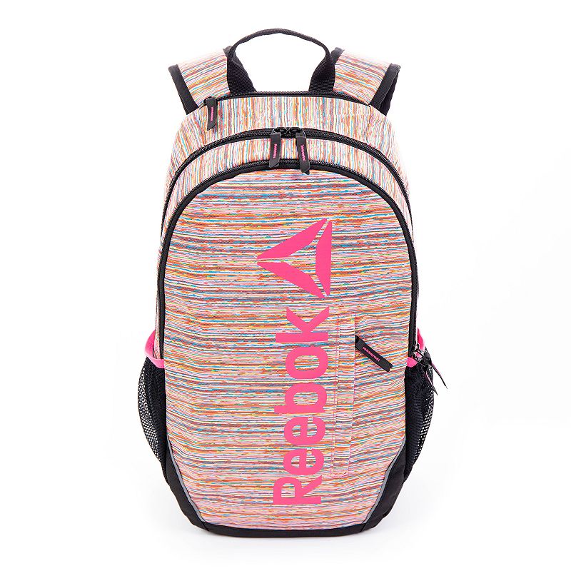 Reebok Studio Series Trainer Backpack with Laptop Sleeve