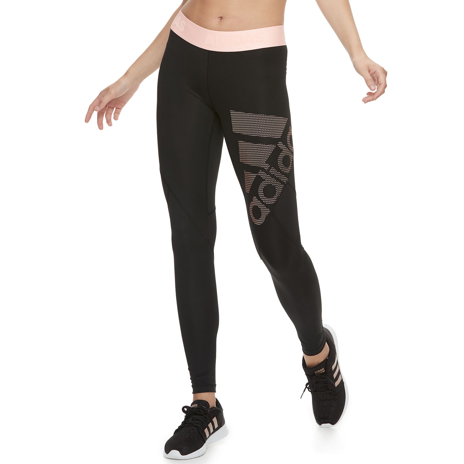 adidas mid rise leggings