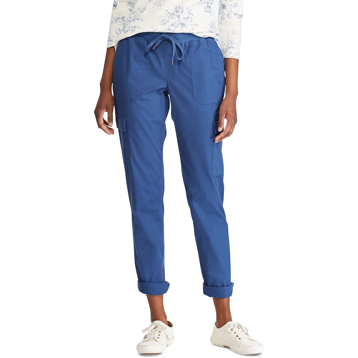 kohls womens cargo pants