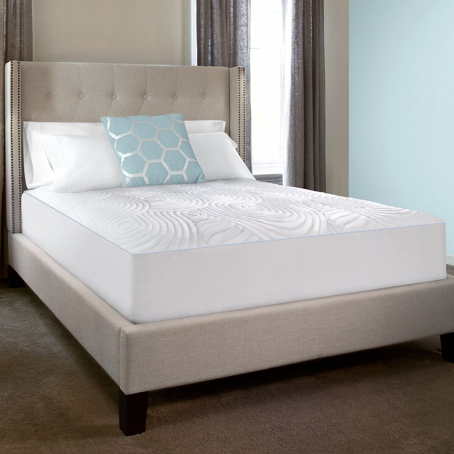 Tempur Pedic Cool Luxury Mattress Pad   3631430