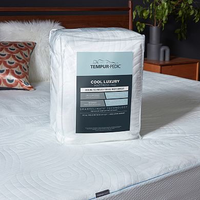 Tempur-Pedic Cool Luxury Mattress Pad