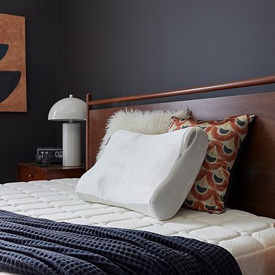 Tempur-Pedic Cool Luxury Contour Zippered Pillow Protector