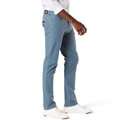 DOCKERS GO AIRWEAVE - Chino - beautiful black/zwart