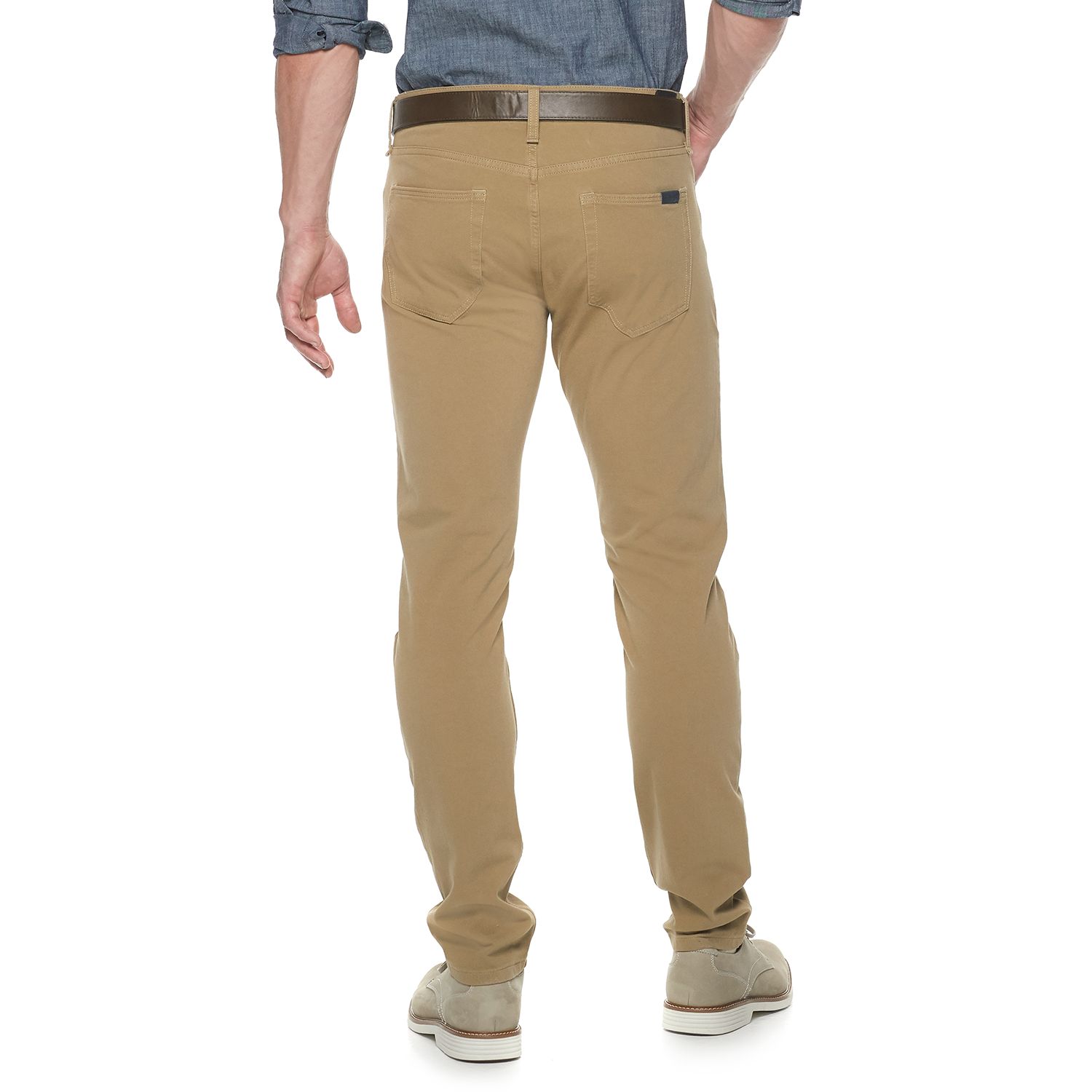 dockers ultimate jean cut slim fit