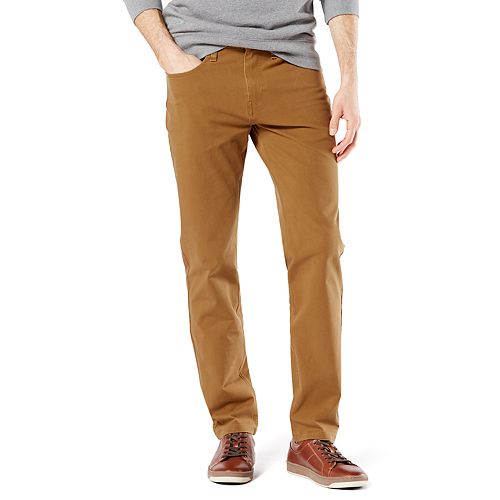 Men's Dockers® Ultimate Slim-Fit Jean Cut With Smart 360 Flex®