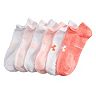Women's Under Armour 6-Pack Essential No-Show Socks