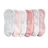 Women's Under Armour 6-Pack Essential No-Show Socks