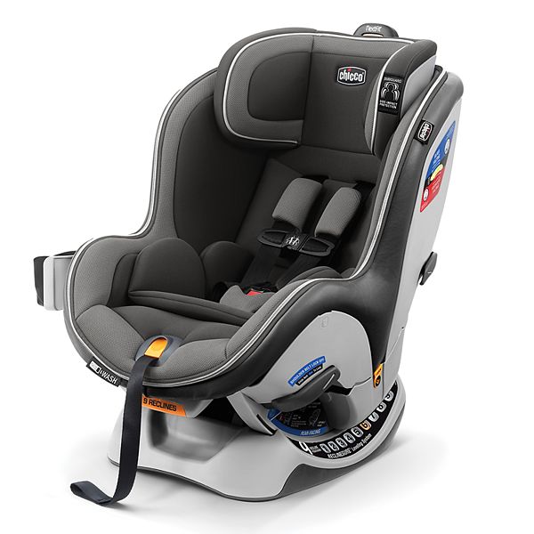 Chicco Nextfit Zip Convertible Car Seat, Chicco Car Seat Installation With Belt