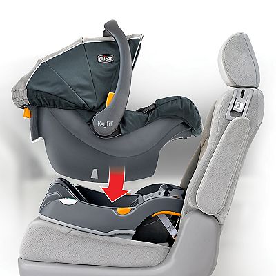 Chicco KeyFit 30 Zip Air Infant Car Seat