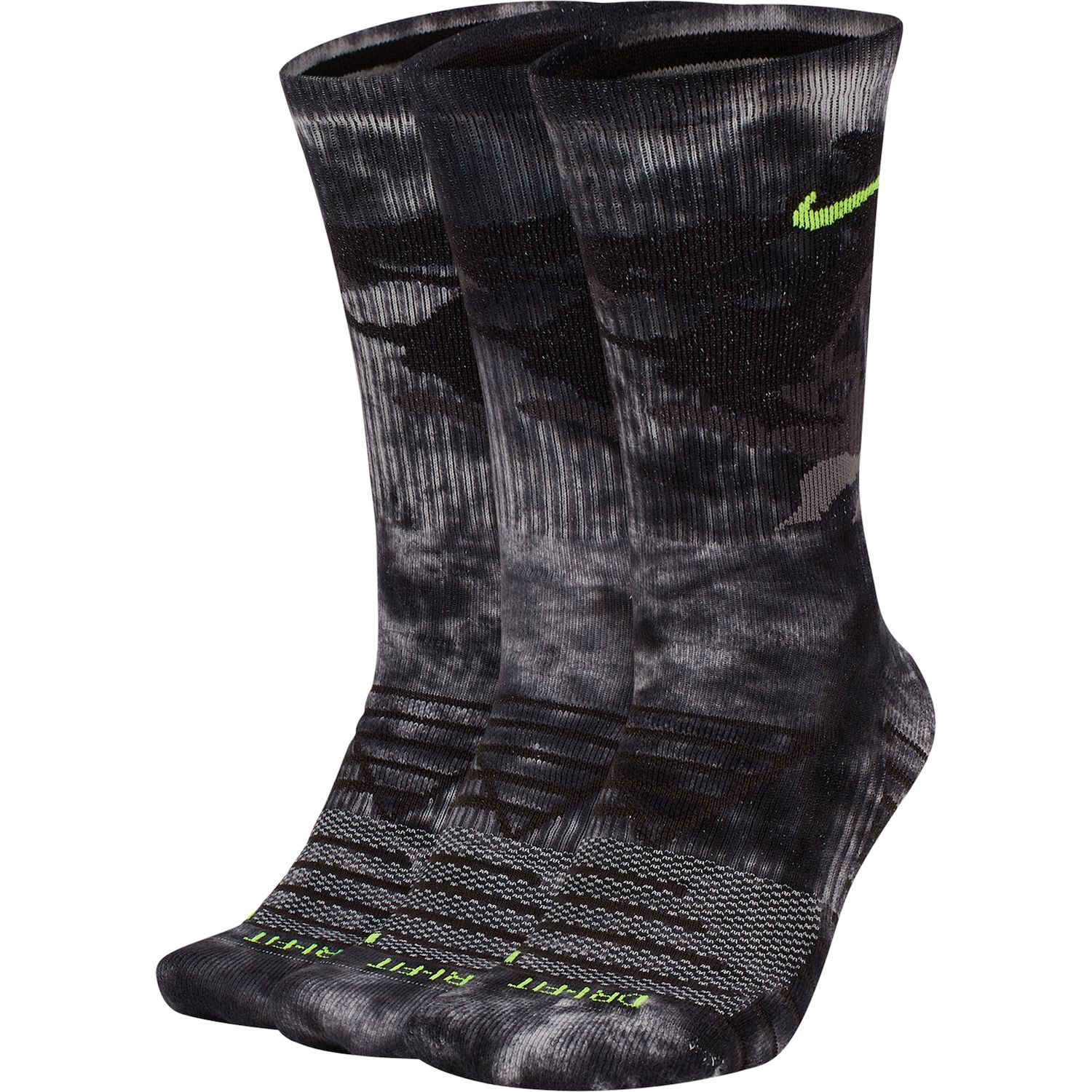 nike big and tall socks