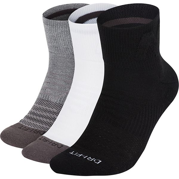 Men's Nike 3-pack Everyday Max Training Crew Socks