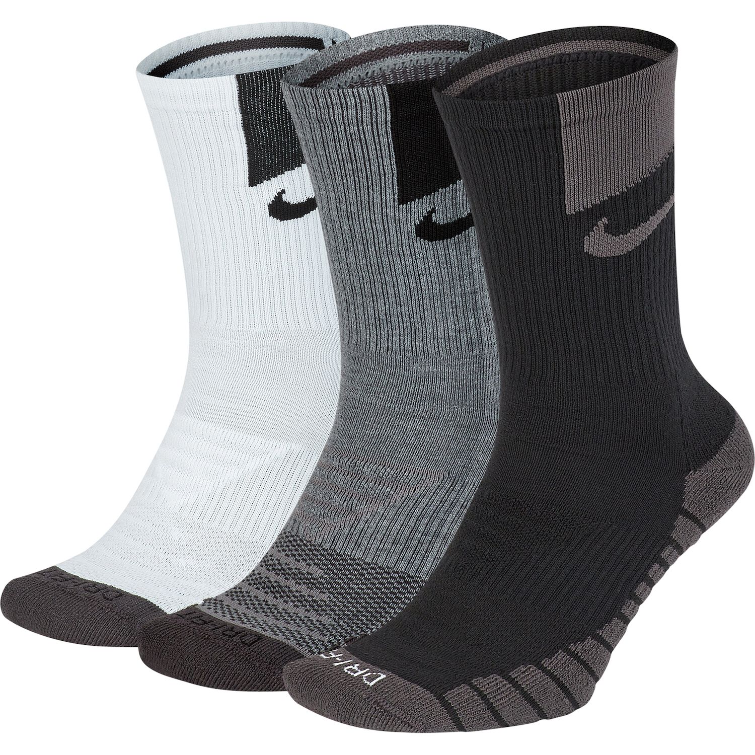 nike big and tall socks