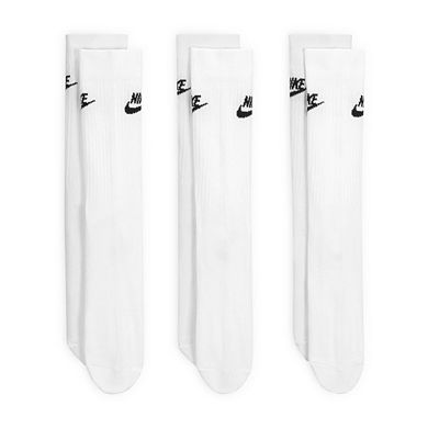 Men's Nike 3-Pack Everyday Essential Crew Socks