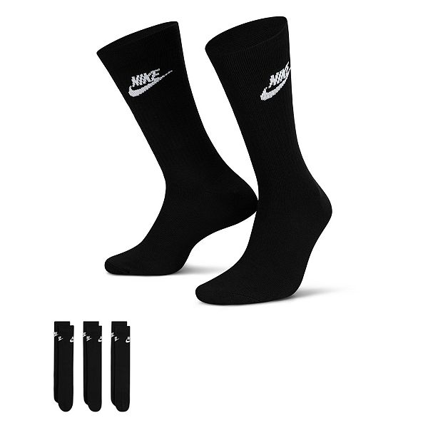 Kohls mens nike socks best sale