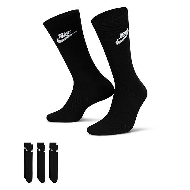 Kohls nike store crew socks