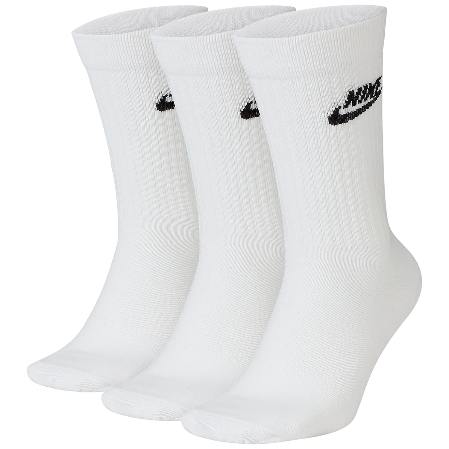 long white nike socks mens