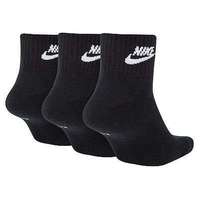 Mens nike socks kohls best sale