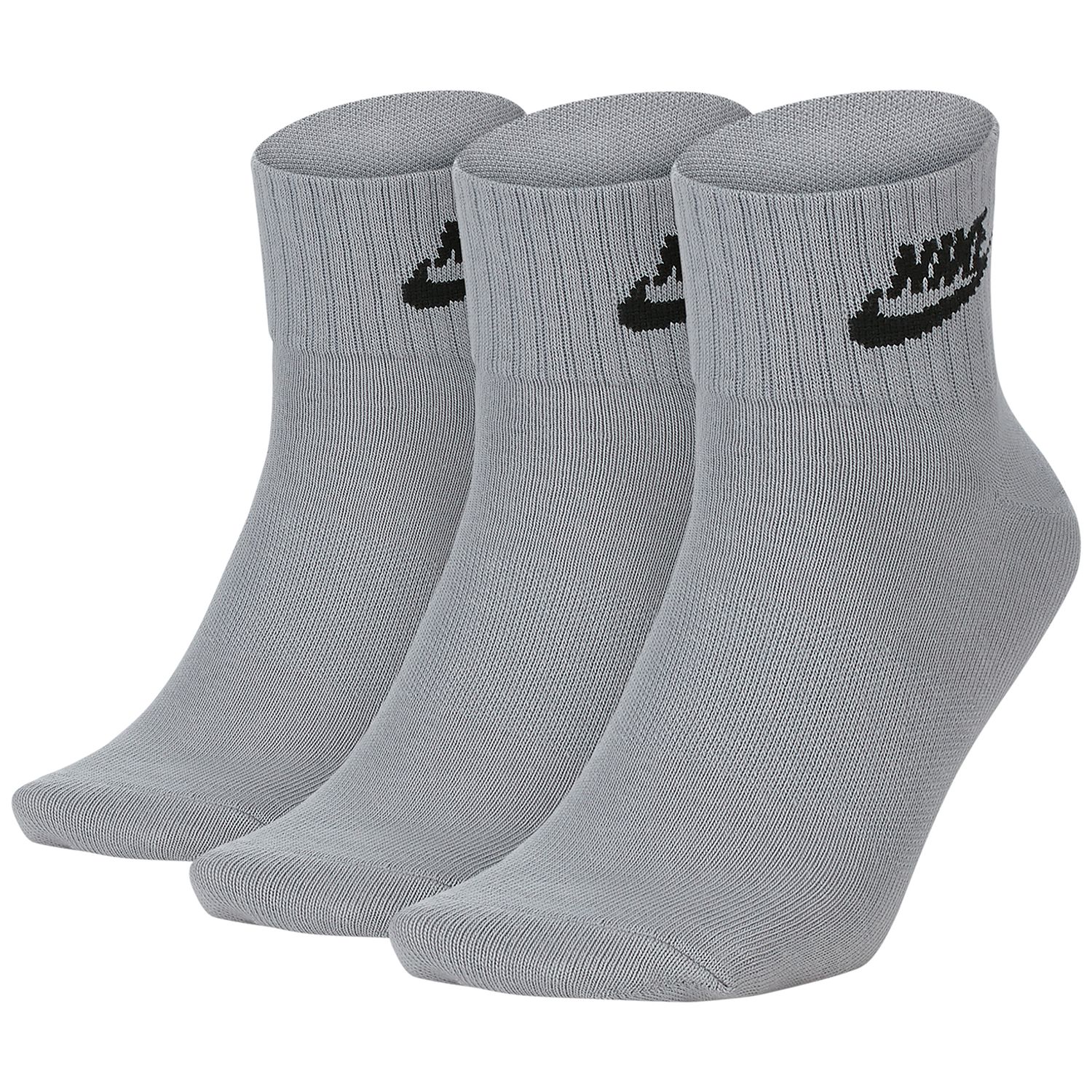 mens nike ankle socks