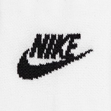 Men's Nike 3-Pack Everyday Essential No-Show Socks