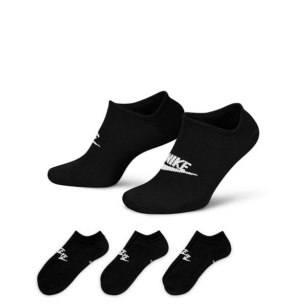 Men's Nike 3-Pack Everyday Essential No-Show Socks