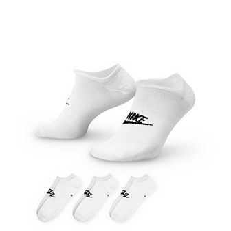 Men's Nike 3-Pack Everyday Essential No-Show Socks